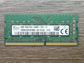 Ram DDR4 - 8Gb do notebooku - 5