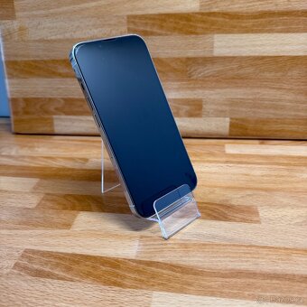 iPhone 13 Pro 256GB, stříbrný/ bílý (rok záruka) - 5