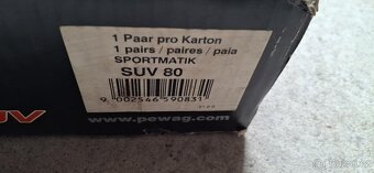 Nové sněhové řetězy pewag sportmatik suv 80 - 5