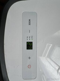 Klimatizace přenosná tichý chod - 5
