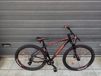 Nové horské kolo Leader Fox Arezzo Roco 29", 18“ alu rám - 5