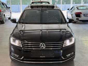 VW PASSAT B7 2.0TDI 130kw 4motion, DSG, HIGHLINE, WEBASTO - 5