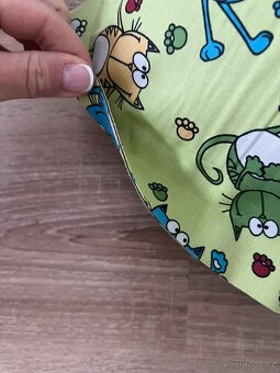 Nafukovací retro lehátko Gumotex - 5