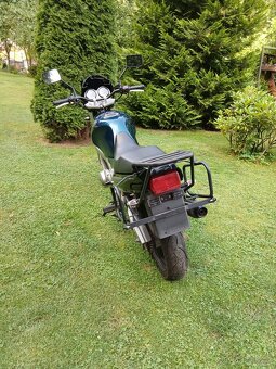 Suzuki GS 500 (33 kW) - 5