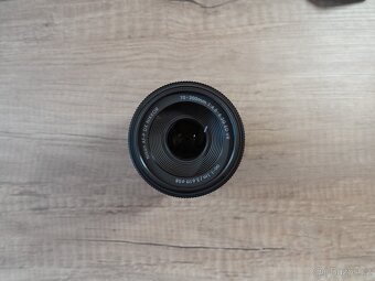 Nikon D3500 + 18-55mm VR + 70-300mm VR + nabíječka – TOP STA - 5