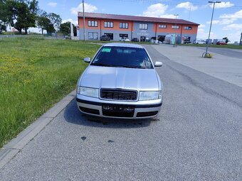 Skoda Octavia 1 - 5