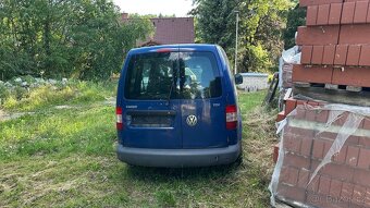 Volkswagen Caddy 1.9tdi - 5