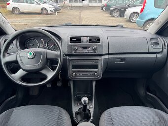 Škoda Fabia Combi 1.6 TDi 55 kW, r. v. 2011 - 5