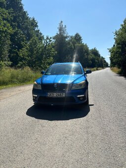 Škoda octavia ll RS 2.0tsi - 5