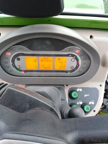 Prodám nový demo traktor Fendt 211 Vario - 5