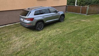 Kodiaq 2.0TDI 145kW 4x4 DSG style tažné zařízení - 5