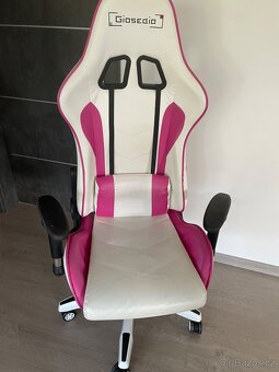Kancelářská otočná zidle - 5