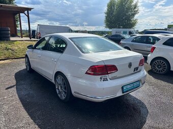 VOLKSWAGEN PASSAT 1.6TDI-77KW -2013-SEDAN - 5