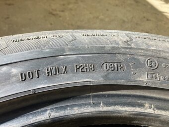 2 pneumatiky continental crosscontact 285/45 R19 - 5