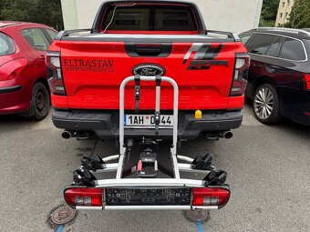 Nosič kol na tažné zařízení - 2 kola - 5