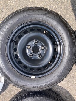 Zimni 5x112 r15,Vw,Škoda-vzorek 7mm - 5