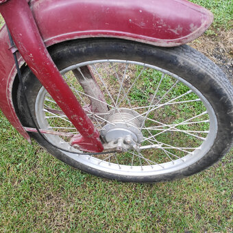 MOPED JAWETA - 5