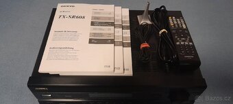 Prodám 7.1 AV receiver Onkyo TX-SR 608. - 5