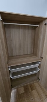 Šatní skříň Forsand - 5