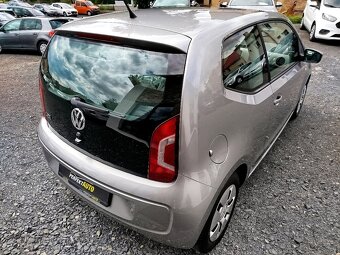 VW up 1.0 MPi 44kW, r.v. 3/2016, najeto 130.161 km - 5