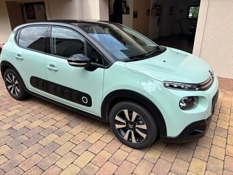 Citroen c3 1.2i r.v 2018 naj 14t benzin - 5
