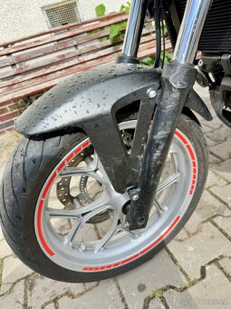 Honda nc 750x - 5