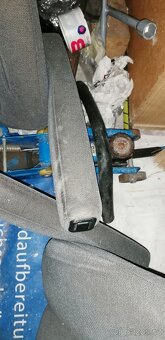 Bmw e34 poface přední sedačky - 5