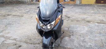 Burgman 400 - 5
