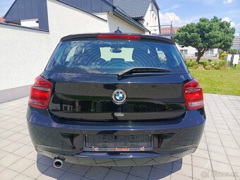 BMW 1er F20 114i, Rok 2014, 5 Dveř, 167TKM, KLIMA, ALU 16 - 5