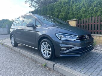 VW GOLF SPORTSVAN 1.5 TSI 96 kW najeto 133000km,r.v. 2018 - 5