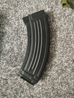 Doplňky, zbytky, věci airsoft - 5
