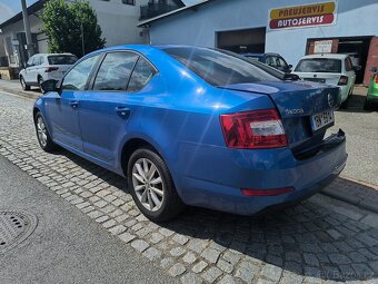 Škoda Octavia 3 1.0 TSI 85 kW - 5