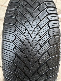 Alu kola VW - 205/55 R16 - 5