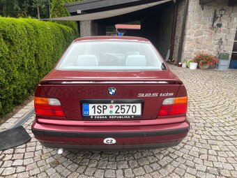 BMW 325 TDS - 5