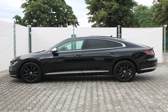 VW Arteon 2.0TDI 110kW + ACC+VIRTUAL+HEAD-UP+KEYLESS - 5