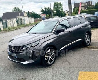 PEUGEOT 5008 II (2) BlueHDi 130 S&S ALLURE EAT8 2022 - 5