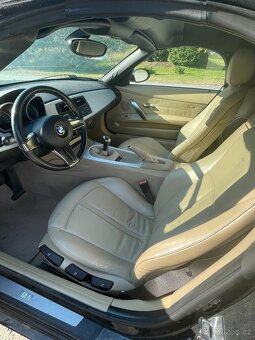 BMW Z4 E85 2.0 - 5