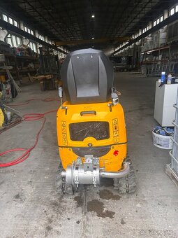 Prodám JCB 8008 CTS - 5