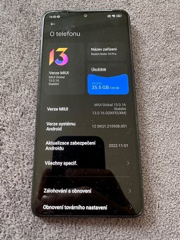 Xiaomi redmi note 10 pro - 5