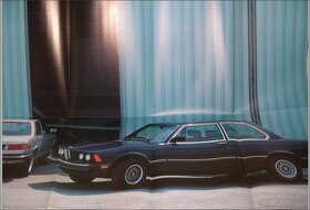 Prospekty katalogy BMW Z1 M3 E46 7 E38 3 E30 325 - 5