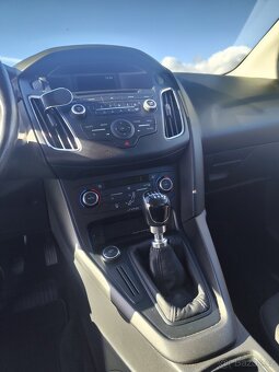 Ford Focus 1,5 TDCi Duratorg - 5
