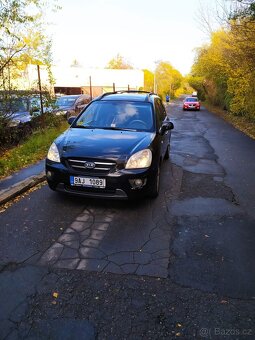 Kia carens 2007 - 5