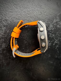 Garmin Fenix 8 AMOLED 51 mm, Sapphire Titanium - 5