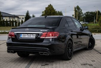 MB E 400 Avantgarde (2016) / AJ NA SPLÁTKY / PROTIÚČET / - 5