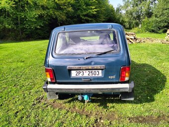 Lada Niva 4x4 - 5