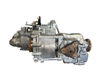 Převodovka 6Q 4X4 JYQ 2.0FSI 110KW BVX Škoda Octavia 2 2008 - 5