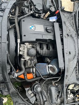 Bmw e91 335i po nehodě - 5