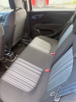 FIAT PUNTO EVO 1.4, 57 kW s LPG, 07/2010 - 5