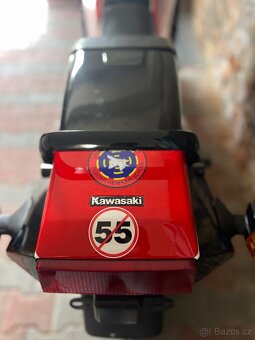 Kawasaki Gpz 900 - 5