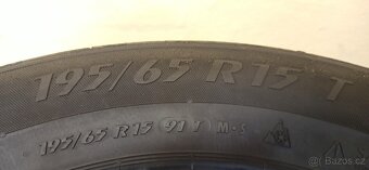 Matador Sibir Snow 195/65 R15 91T 5,5 - 6,5mm - 5